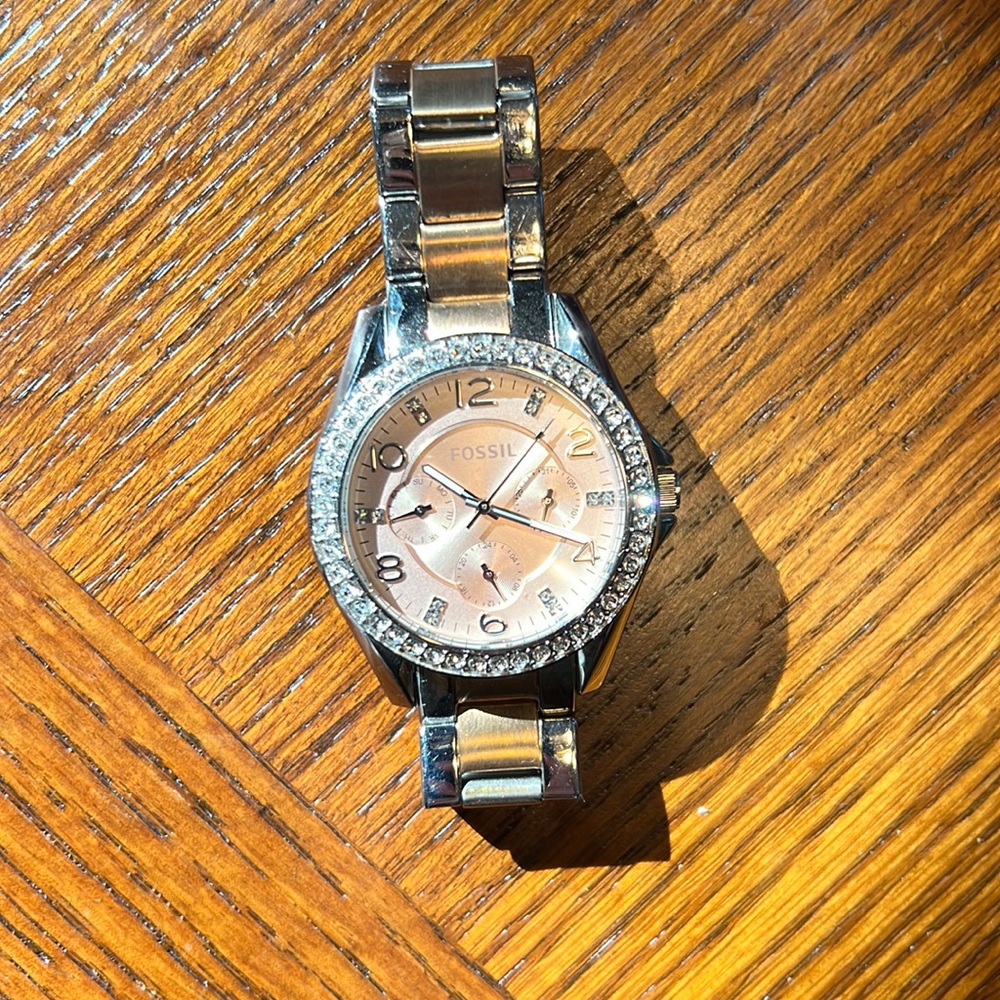 Fossil watch